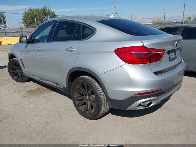BMW X6 2016 5UXKU2C56G0N78211 Image 3