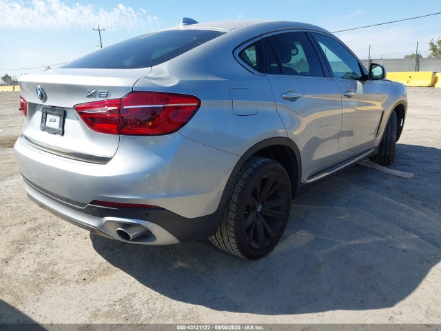 BMW X6 2016 5UXKU2C56G0N78211 Image 4