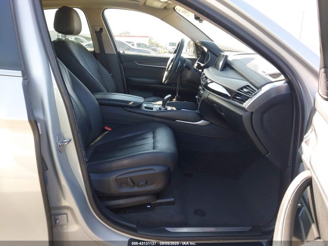 BMW X6 2016 5UXKU2C56G0N78211 Image 5