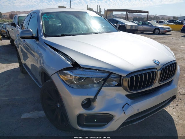 BMW X6 2016 5UXKU2C56G0N78211 Image 6