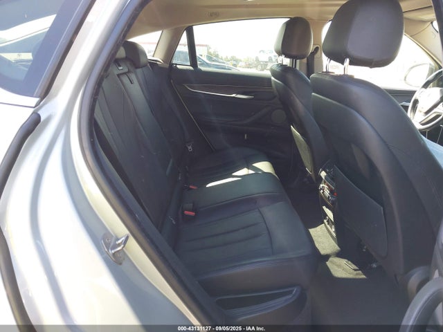 BMW X6 2016 5UXKU2C56G0N78211 Image 8