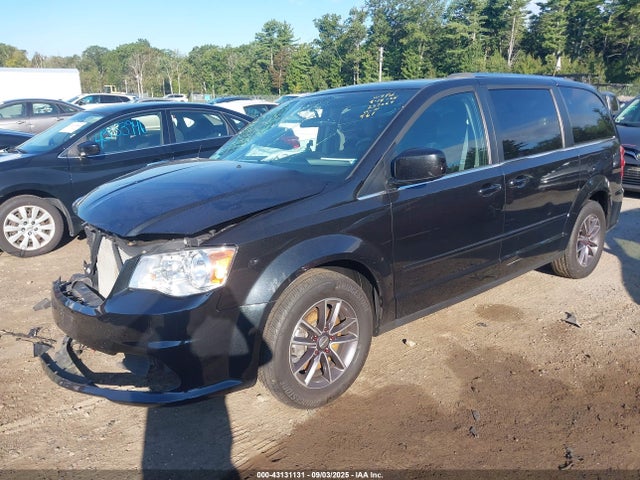 2C4RDGCG9HR581156 Dodge Grand Caravan
