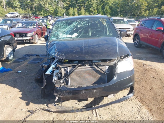 2C4RDGCG9HR581156 Dodge Grand Caravan