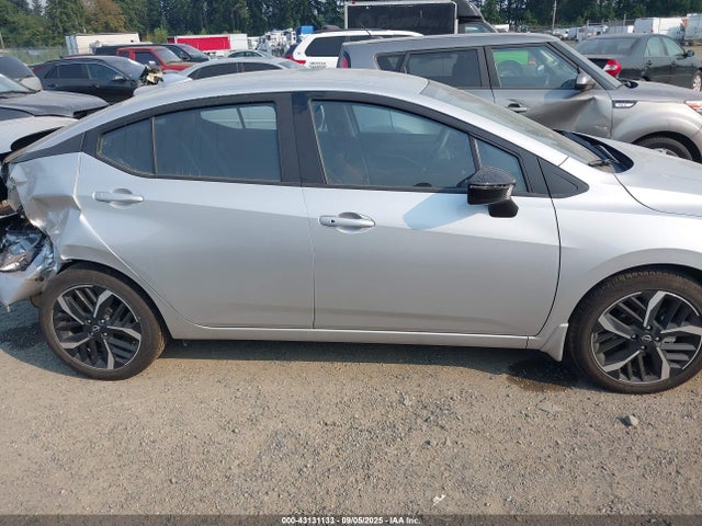 Nissan 2025 2025 3N1CN8FV0SL842829 Image 13