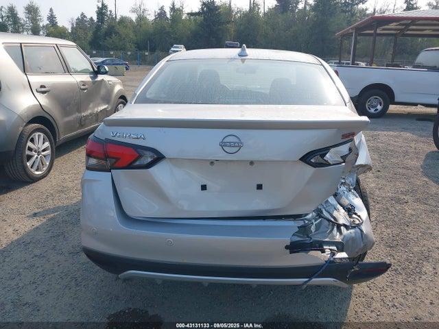 Nissan 2025 2025 3N1CN8FV0SL842829 Image 16