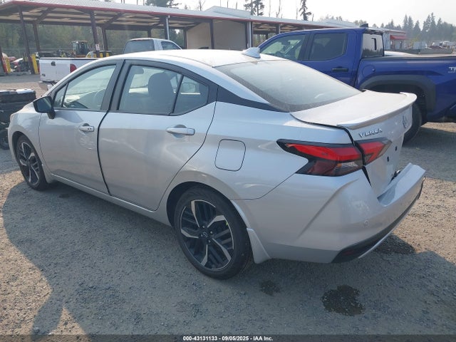 Nissan 2025 2025 3N1CN8FV0SL842829 Image 3