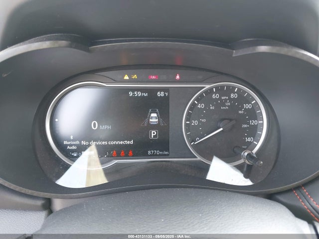 Nissan 2025 2025 3N1CN8FV0SL842829 Image 7