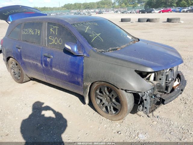 2007 ACURA MDX 2HNYD28447H526495 Photo 0