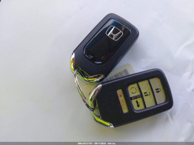 1HGCV2F38NA002402 Honda k20c4