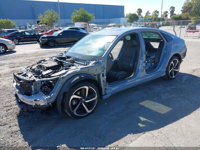 1HGCV2F38NA002402 Honda k20c4