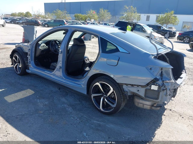 1HGCV2F38NA002402 Honda k20c4