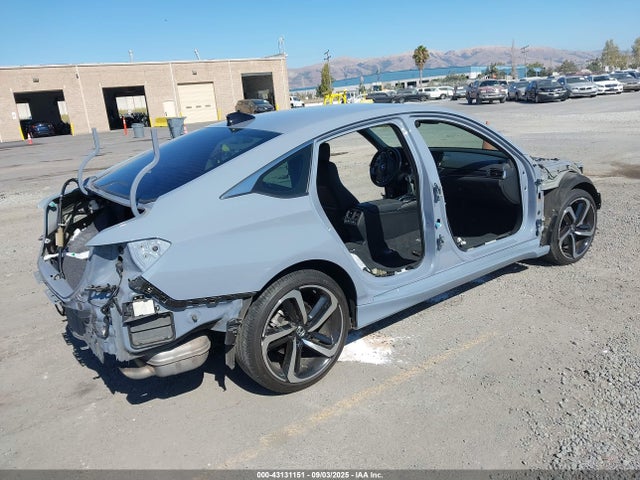 1HGCV2F38NA002402 Honda k20c4