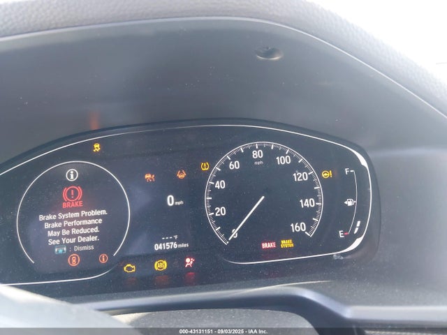 1HGCV2F38NA002402 Honda k20c4