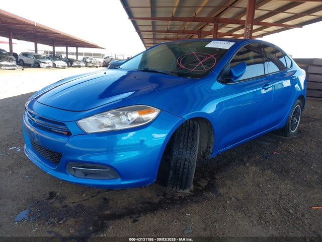 Dodge Dart 2015 1C3CDFAA5FD236919 Image 2