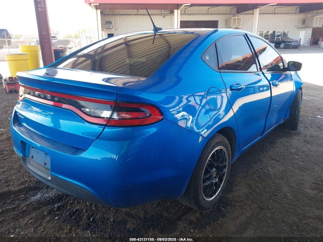 Dodge Dart 2015 1C3CDFAA5FD236919 Image 4