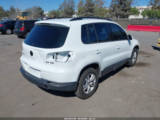 WVGAV7AX9GW501076 Volkswagen 2.0t