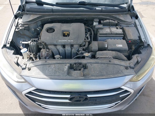 Hyundai Elantra 2017 5NPD74LF1HH063871 Image 10