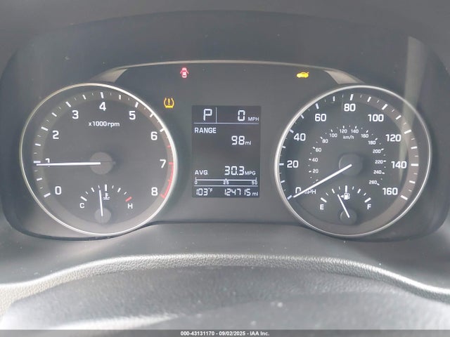 Hyundai Elantra 2017 5NPD74LF1HH063871 Image 7