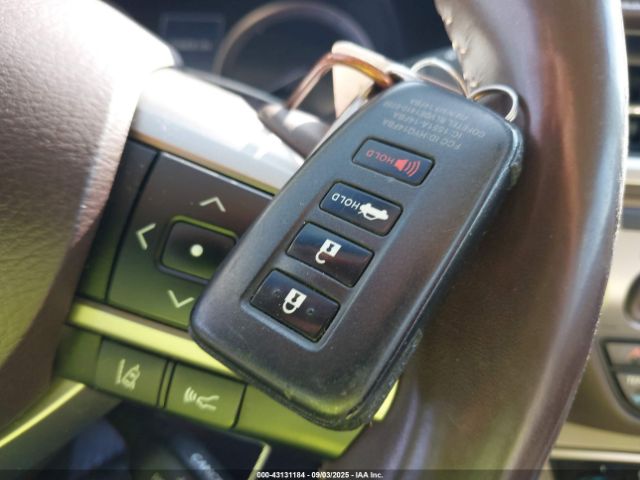 2017 LEXUS ES 350 58ABK1GG0HU078444 Photo 10