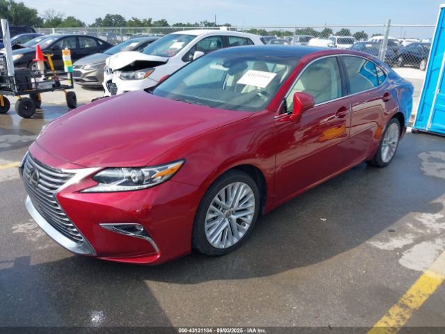 2017 LEXUS ES 350 58ABK1GG0HU078444 Photo 1