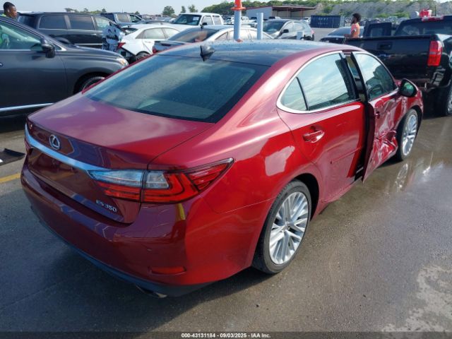 2017 LEXUS ES 350 58ABK1GG0HU078444 Photo 3