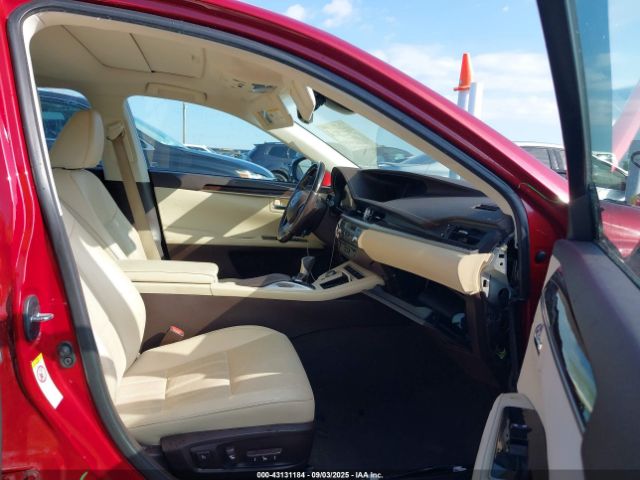 2017 LEXUS ES 350 58ABK1GG0HU078444 Photo 4