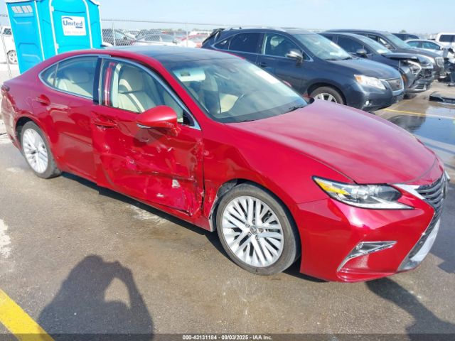 2017 LEXUS ES 350 58ABK1GG0HU078444 Photo 5