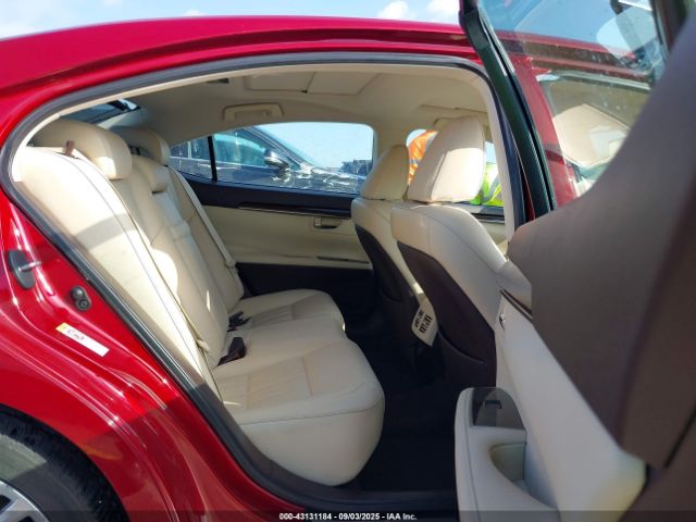 2017 LEXUS ES 350 58ABK1GG0HU078444 Photo 7