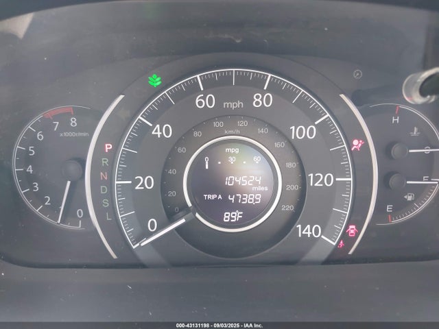 3CZRM3H36GG702254 Honda k24w9/k24v1