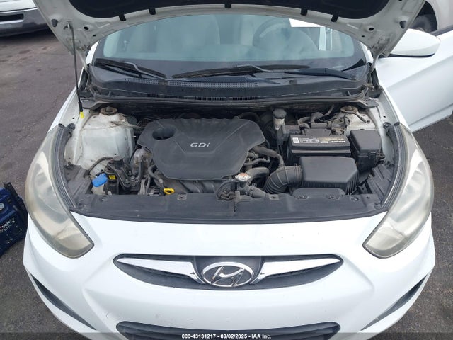 Hyundai dohc gdi gamma 2014 KMHCT5AE9EU164113 Image 10