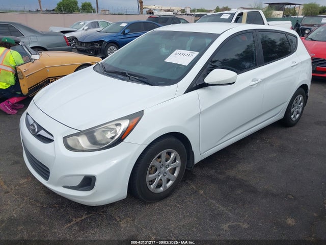 Hyundai dohc gdi gamma 2014 KMHCT5AE9EU164113 Image 2
