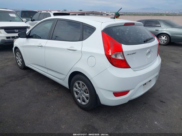Hyundai dohc gdi gamma 2014 KMHCT5AE9EU164113 Image 3