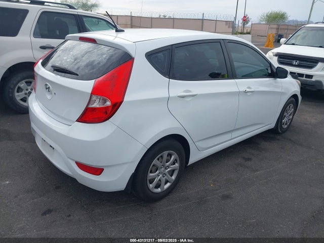 Hyundai dohc gdi gamma 2014 KMHCT5AE9EU164113 Image 4