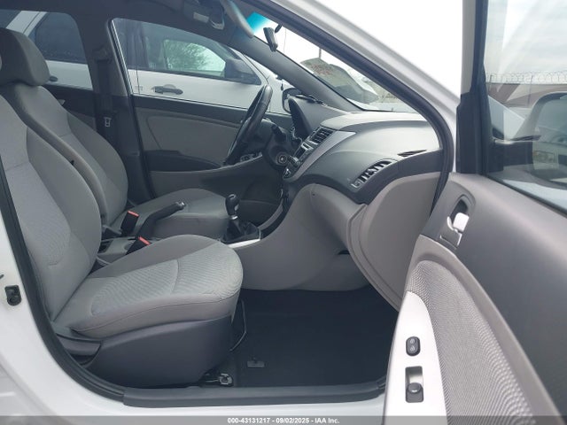 Hyundai dohc gdi gamma 2014 KMHCT5AE9EU164113 Image 5