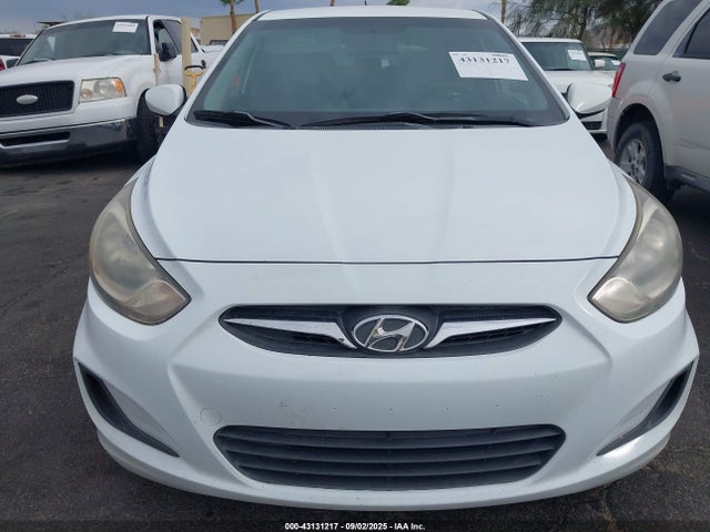 Hyundai dohc gdi gamma 2014 KMHCT5AE9EU164113 Image 6