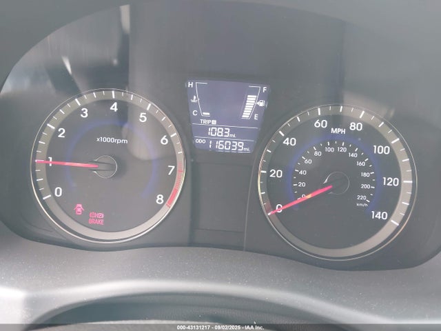 Hyundai dohc gdi gamma 2014 KMHCT5AE9EU164113 Image 7