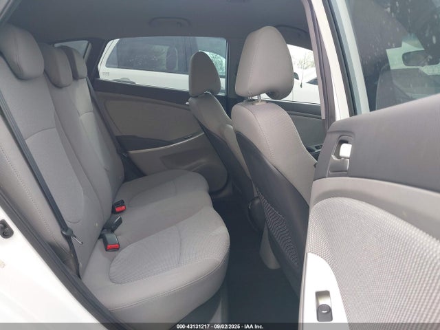 Hyundai dohc gdi gamma 2014 KMHCT5AE9EU164113 Image 8