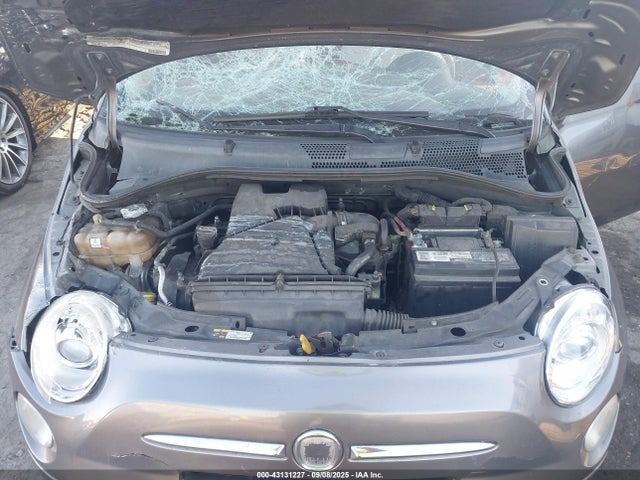2012 FIAT 500 3C3CFFAR0CT384739 Photo 9