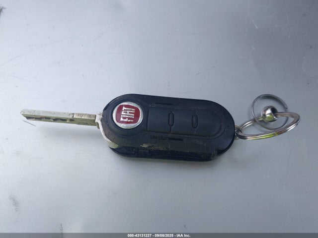 2012 FIAT 500 3C3CFFAR0CT384739 Photo 10