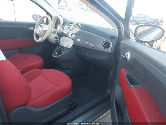 2012 FIAT 500 3C3CFFAR0CT384739 Photo 4