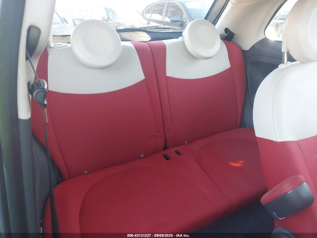 2012 FIAT 500 3C3CFFAR0CT384739 Photo 7