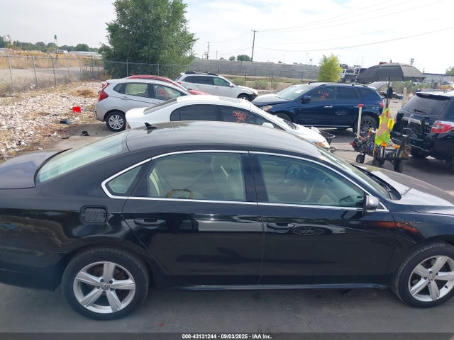 Volkswagen Passat 2015 1VWBT7A36FC029220 Image 13