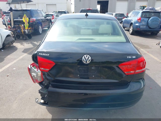 Volkswagen Passat 2015 1VWBT7A36FC029220 Image 16