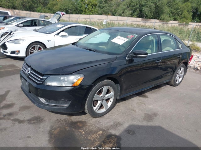 Volkswagen Passat 2015 1VWBT7A36FC029220 Image 2