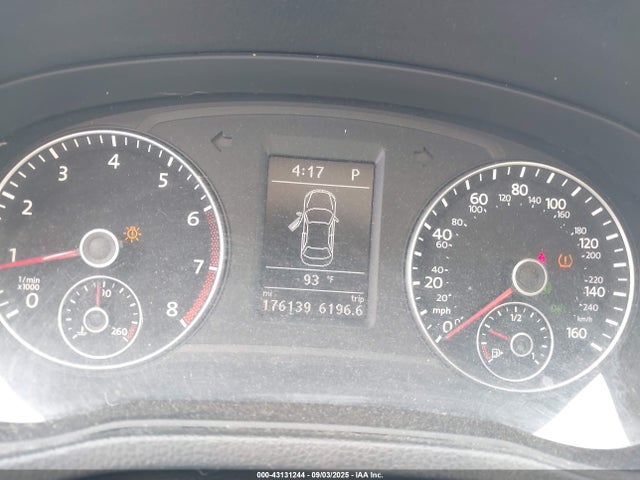 Volkswagen Passat 2015 1VWBT7A36FC029220 Image 7