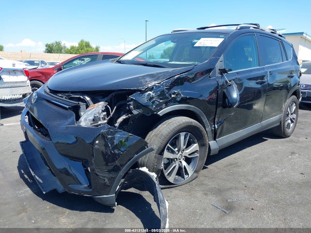 Toyota 2ar-fe 2017 2T3RFREV5HW581520 Image 2