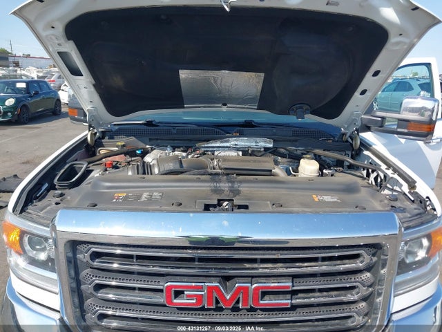 1GT12TEY4JF125225 GMC l5p - direct injection, duramax, gen 5, var 1