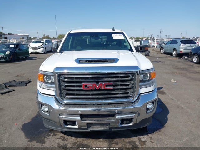 1GT12TEY4JF125225 GMC l5p - direct injection, duramax, gen 5, var 1