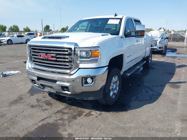 1GT12TEY4JF125225 GMC l5p - direct injection, duramax, gen 5, var 1