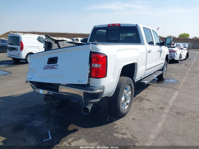 1GT12TEY4JF125225 GMC l5p - direct injection, duramax, gen 5, var 1